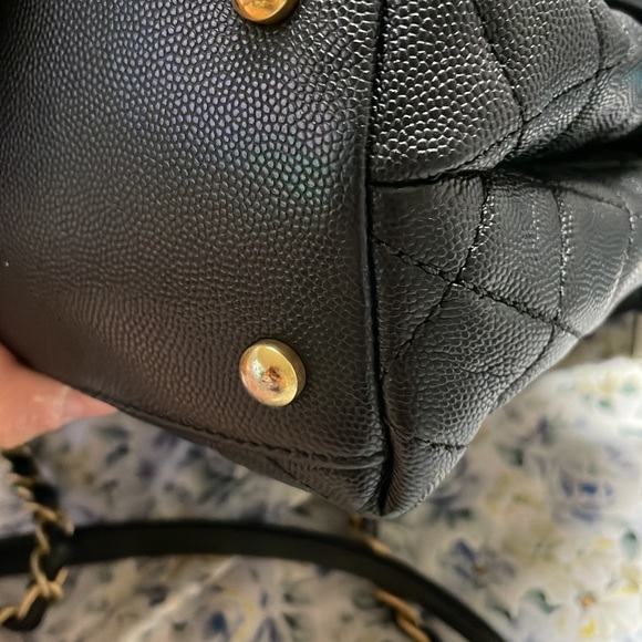 Chanel Coco Handle Flap Bag - Picture 11 of 16